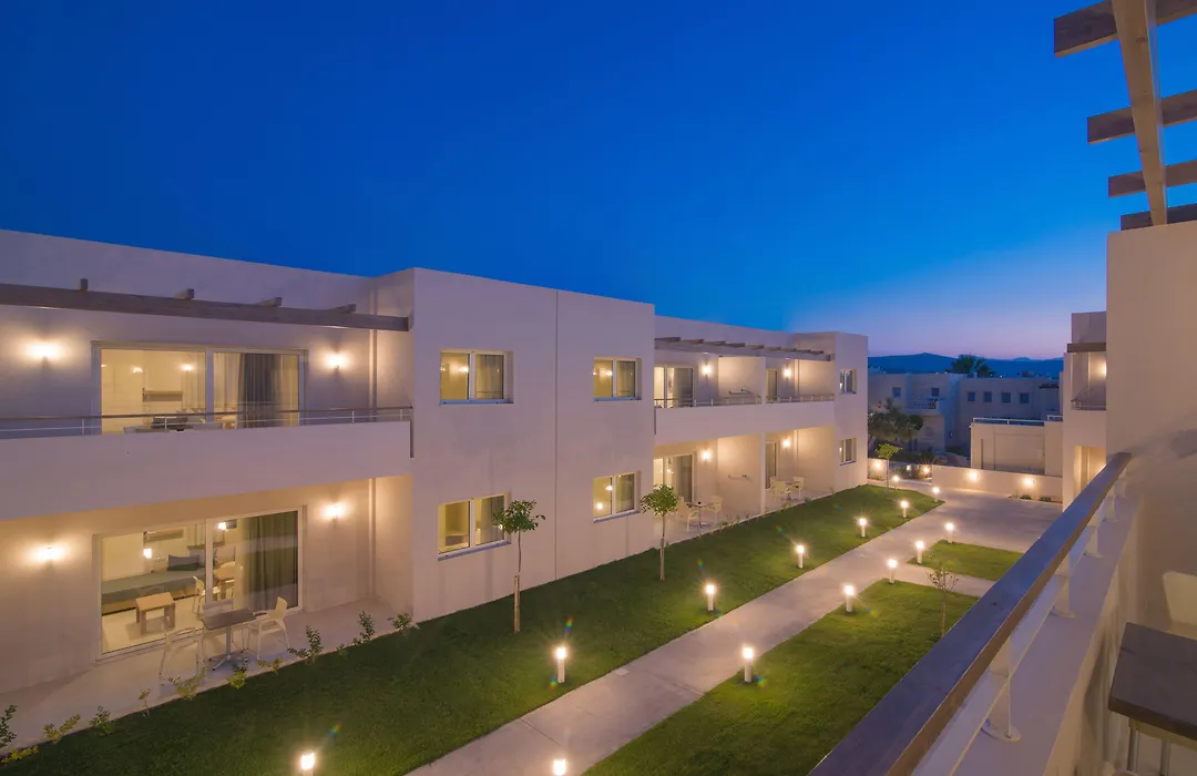 Ourania Apartments Hotel-1