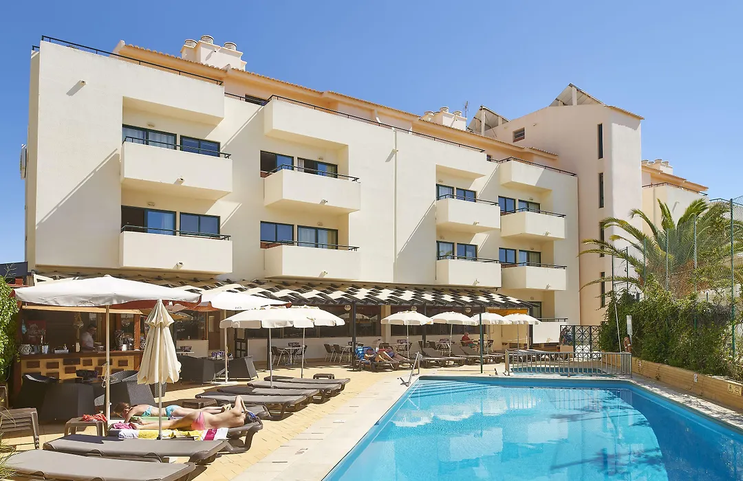 Oceanus Aparthotel-1