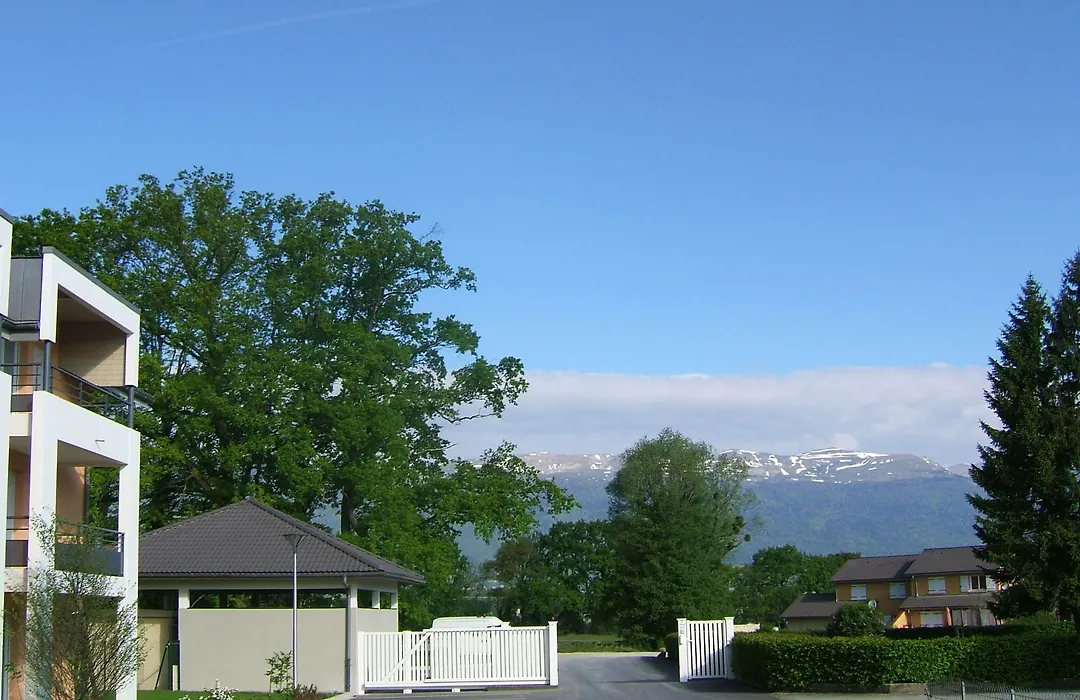 Residhome Genève Prévessin Le Carré d'Or-1