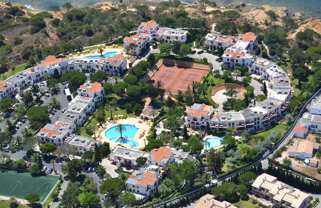 Alfagar Aparthotel-1