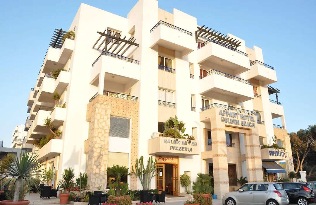 Golden Beach Appart'Hotel-1