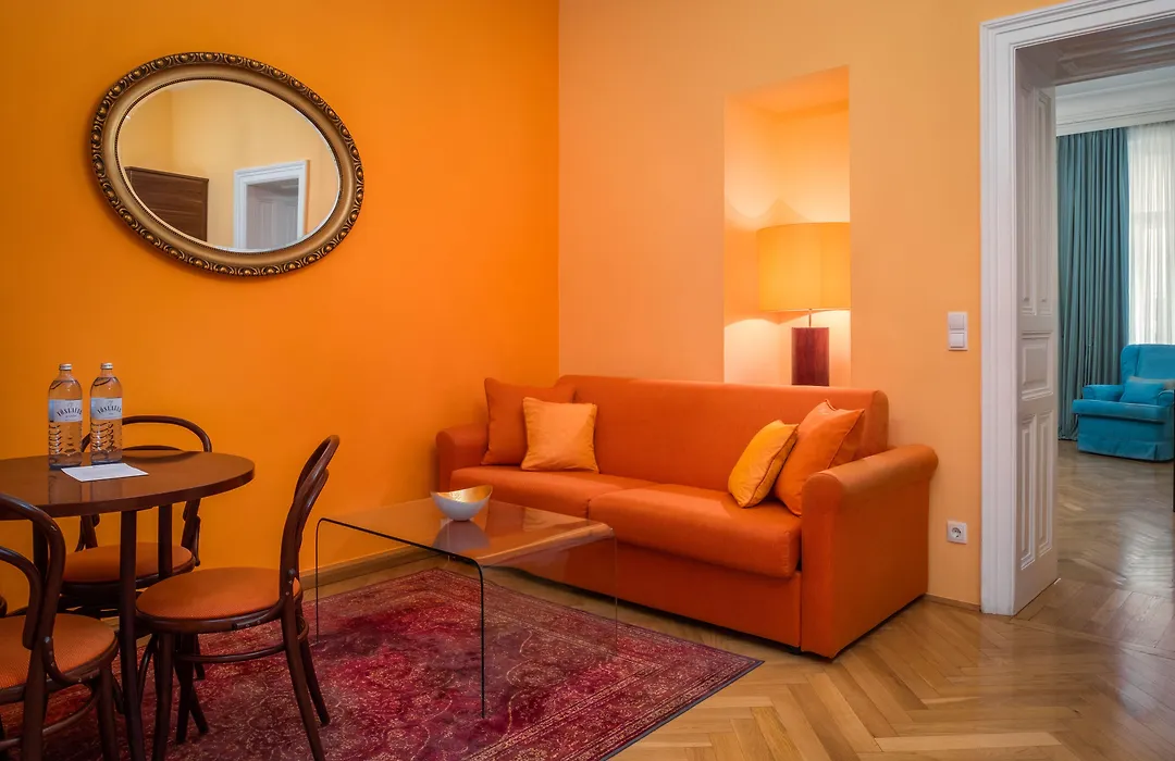 Appartement-Hotel An Der Riemergasse-1