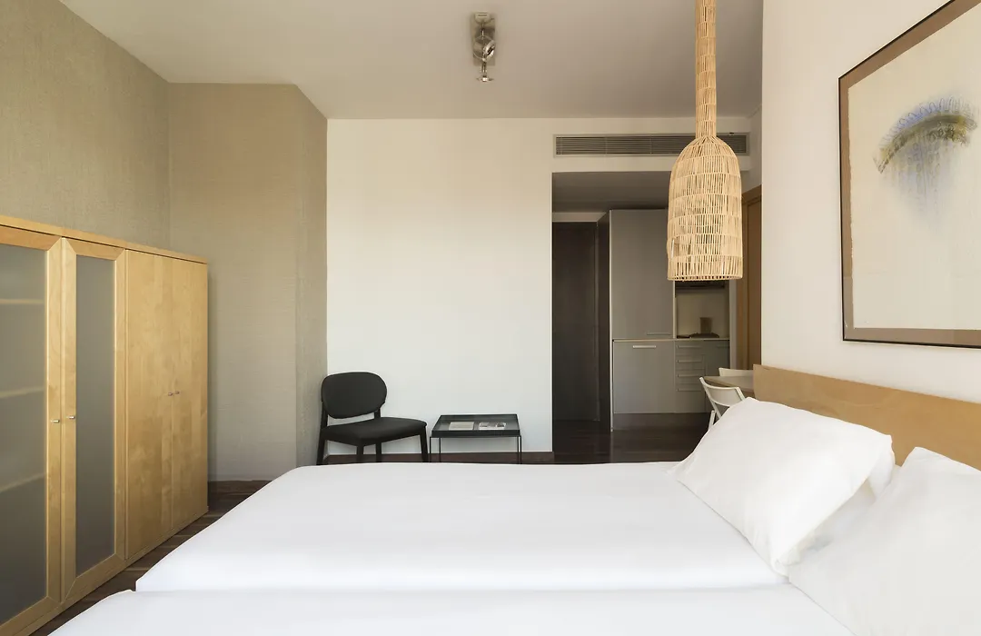 Barcelona Apartment Aramunt-1
