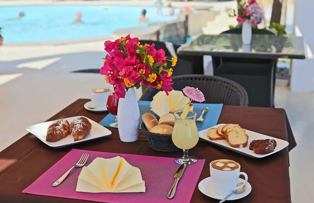 Residence Hotel La Giara-1