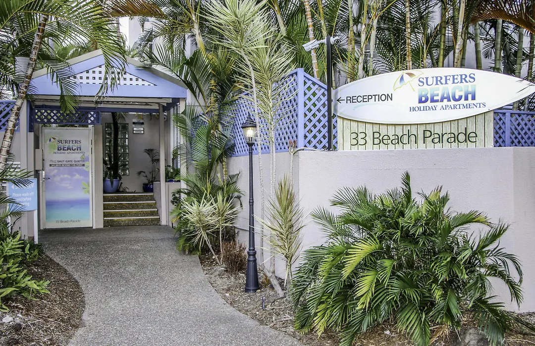 Surfers Beach Holiday Apartments-1