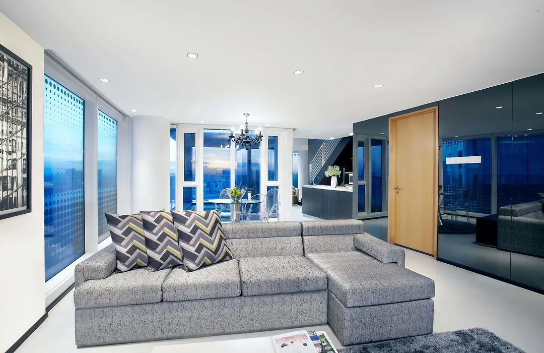 Citadines Fusionopolis Singapore-1