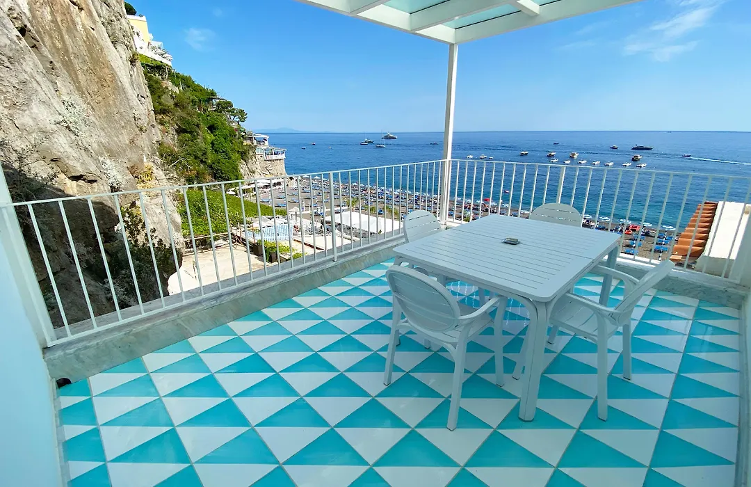 La Caravella Di Positano - Relais, Beach & Residences-1