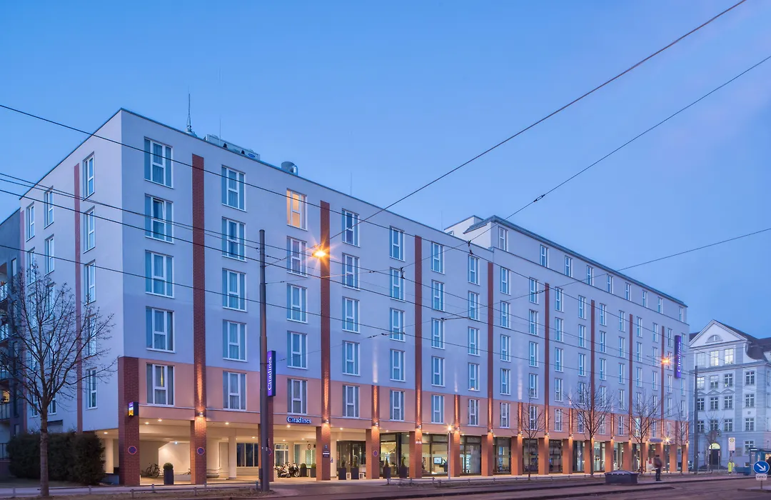 Citadines Arnulfpark Munich-1