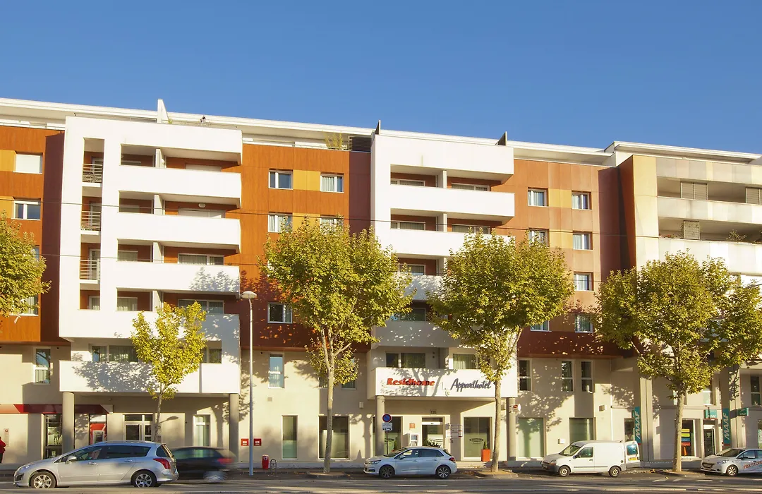 Residhome Clermont Ferrand Gergovia-1