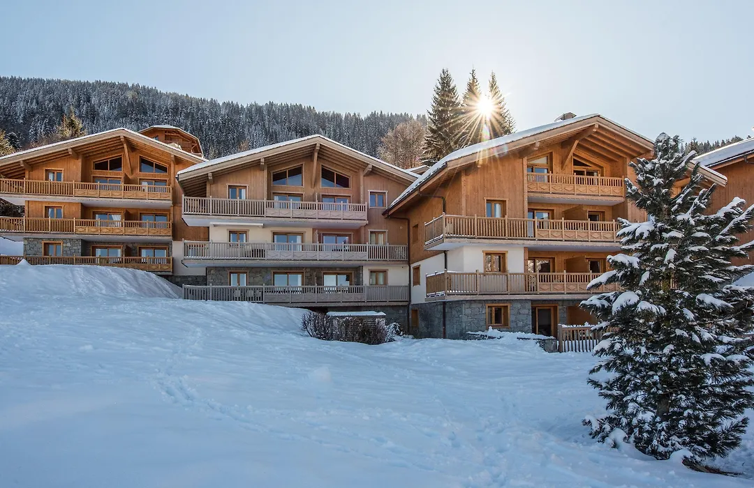 CGH Résidences&Spas Les Chalets de Jouvence-1