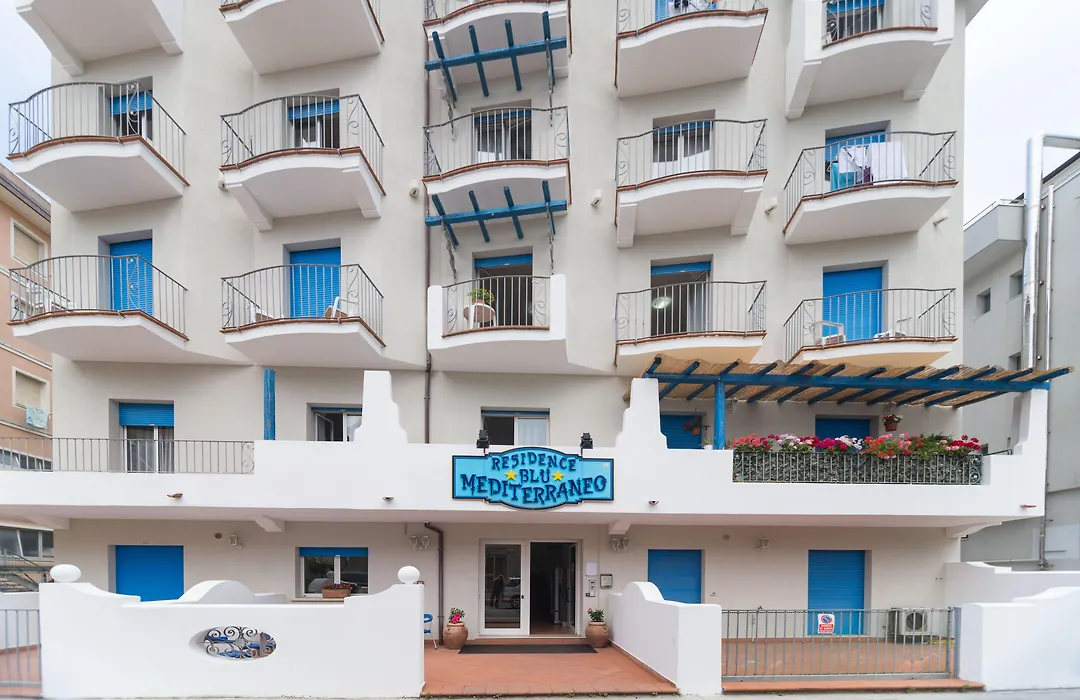 Residence Mediterraneo-1