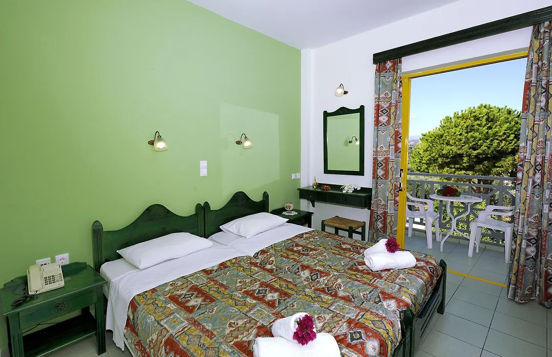 Apollon Hotel Apartments-1
