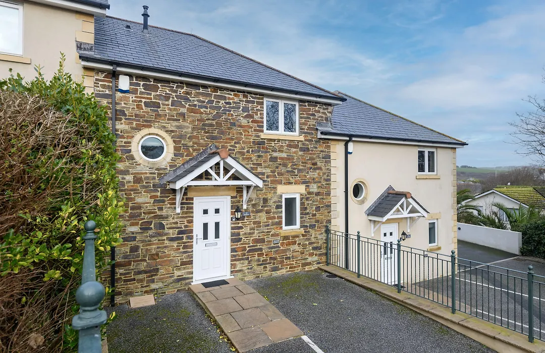 Porth Veor Manor Villas & Apartments-1