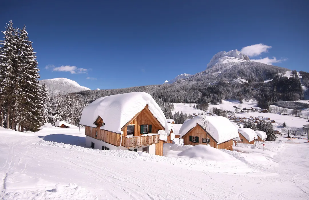 AlpenParks Hagan Lodge Altaussee-1