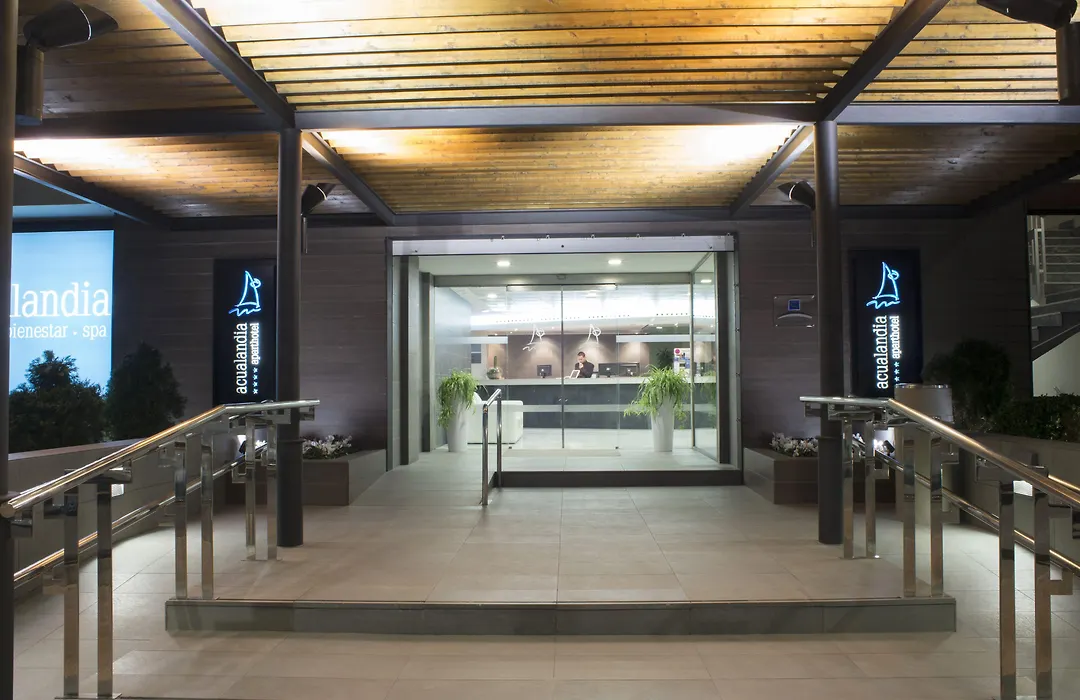 Aparthotel Acualandia-1
