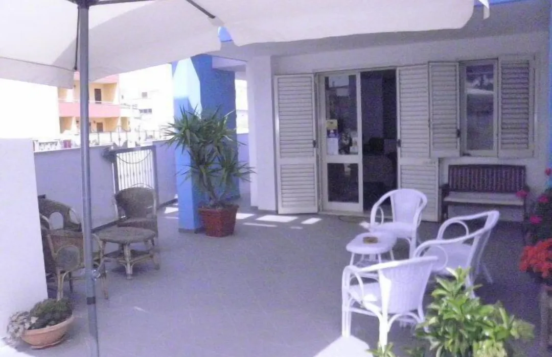 Residence Blue Sky - San Foca-1