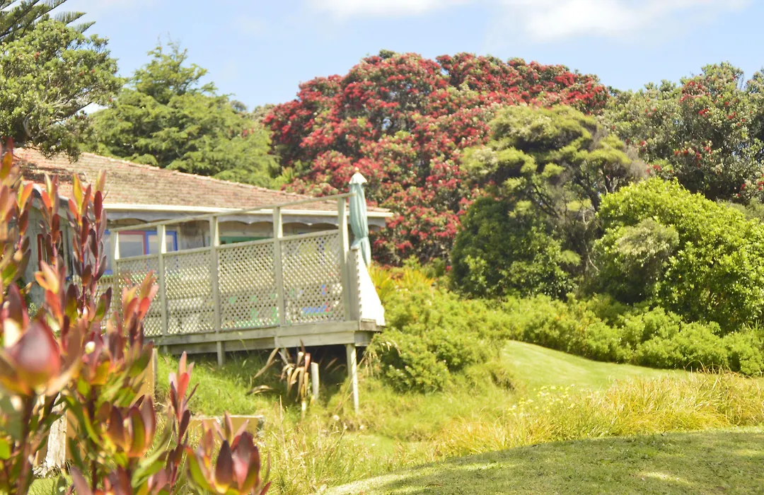 Bethells Beach Cottages-1