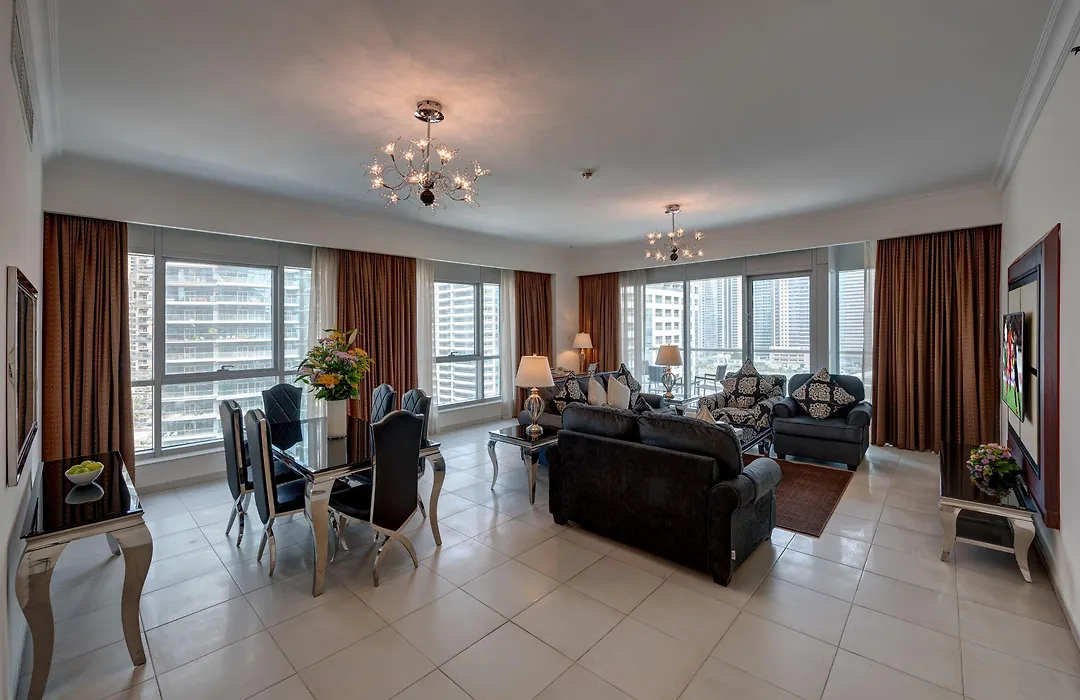 Marina Hotel Apartments-1