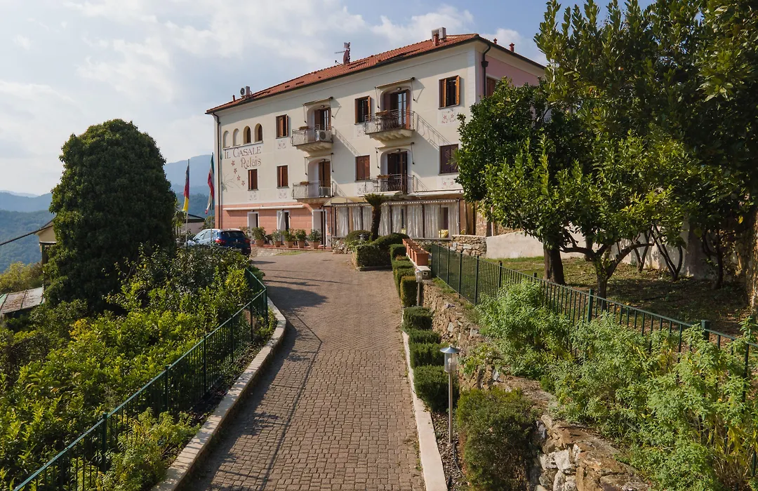 Residence Villa il Casale - appartamenti wellness, piscina e SPA-1