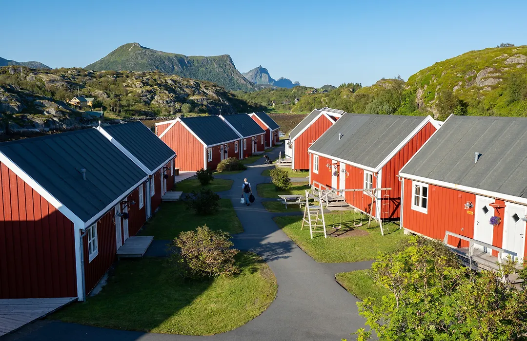 Nyvagar Rorbuhotell - By Classic Norway Hotels-1