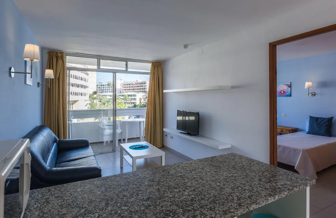Tagoror Beach Apartments - Adults Only-1