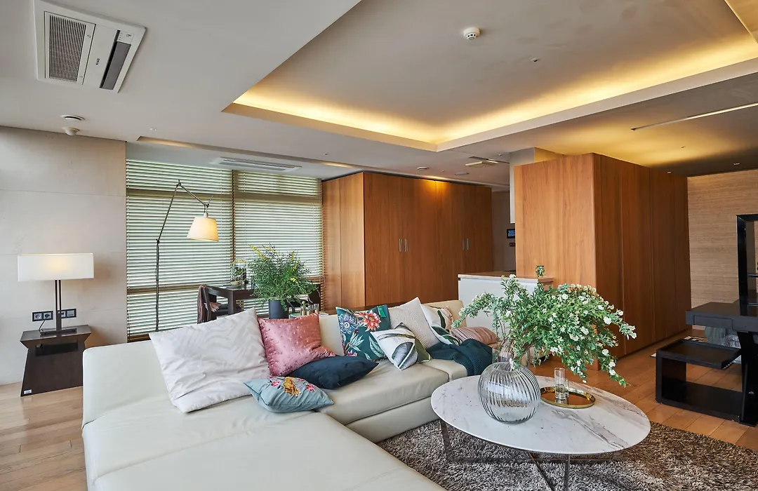 The Classic 500 Pentaz Executive Residence-1