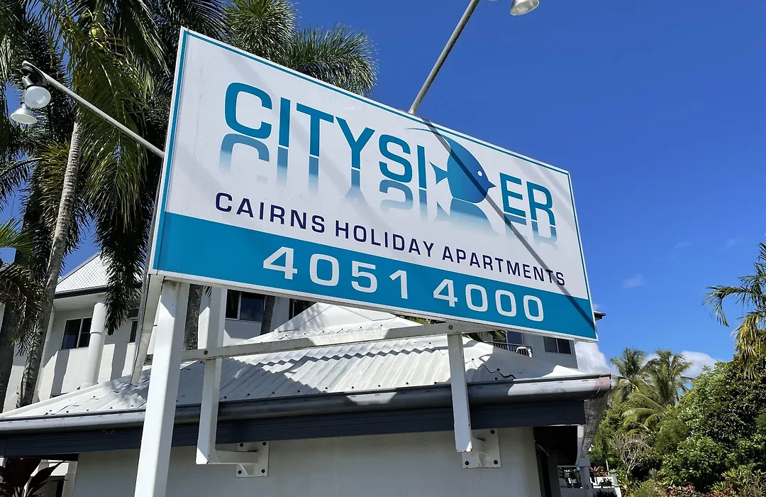 Citysider Cairns Holiday Apartments-1