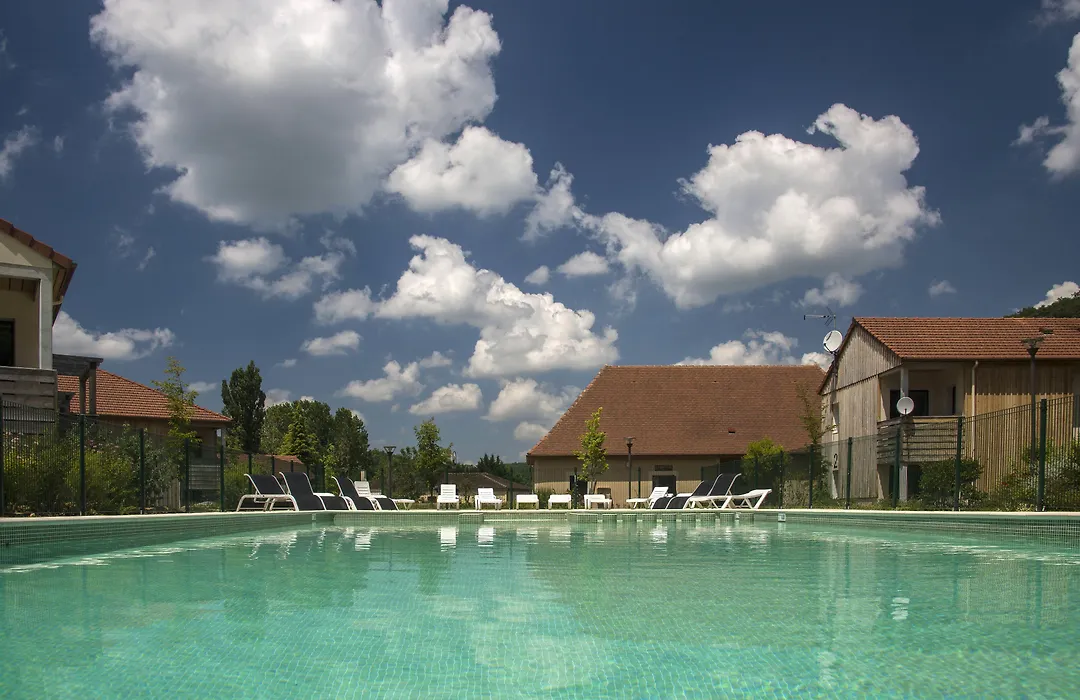 Vacancéole - Résidence Le Clos du Rocher-1