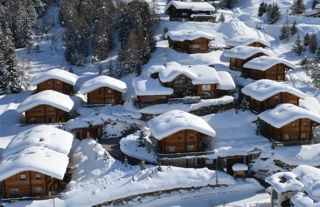 Park Chalet Village-1