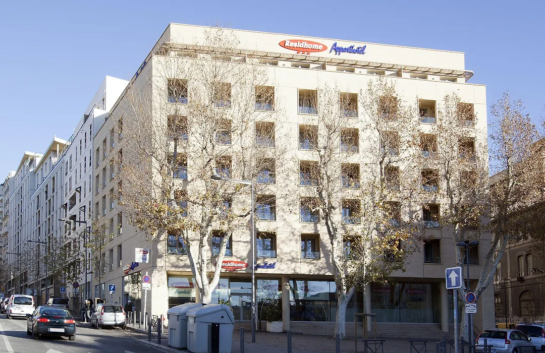 Residhome Marseille Saint-Charles-1