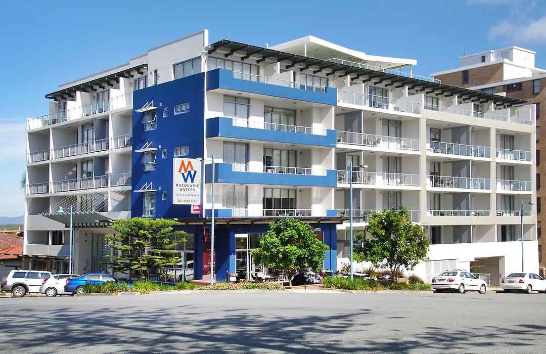 Macquarie Waters Boutique Apartment Hotel-1