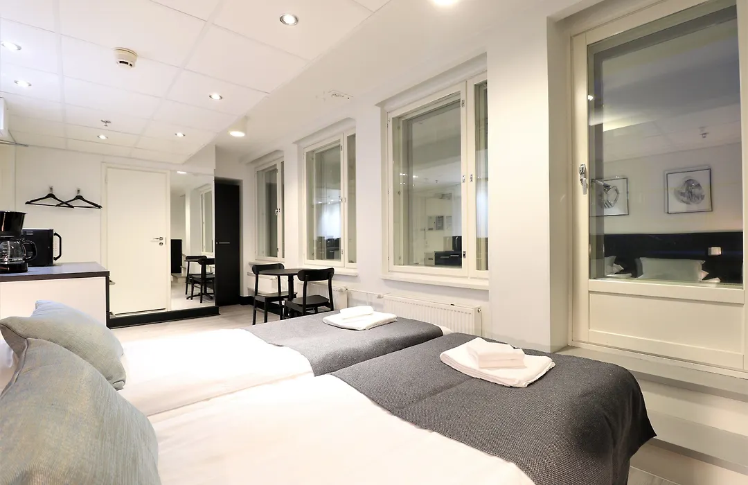Forenom Aparthotel Tampere-1