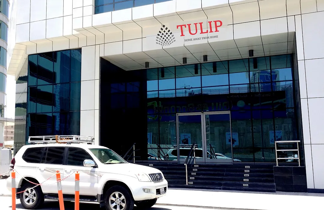 Tulip Hotel & Suites-1
