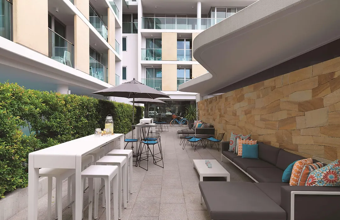 Adina Apartment Hotel Bondi Beach Sydney-1