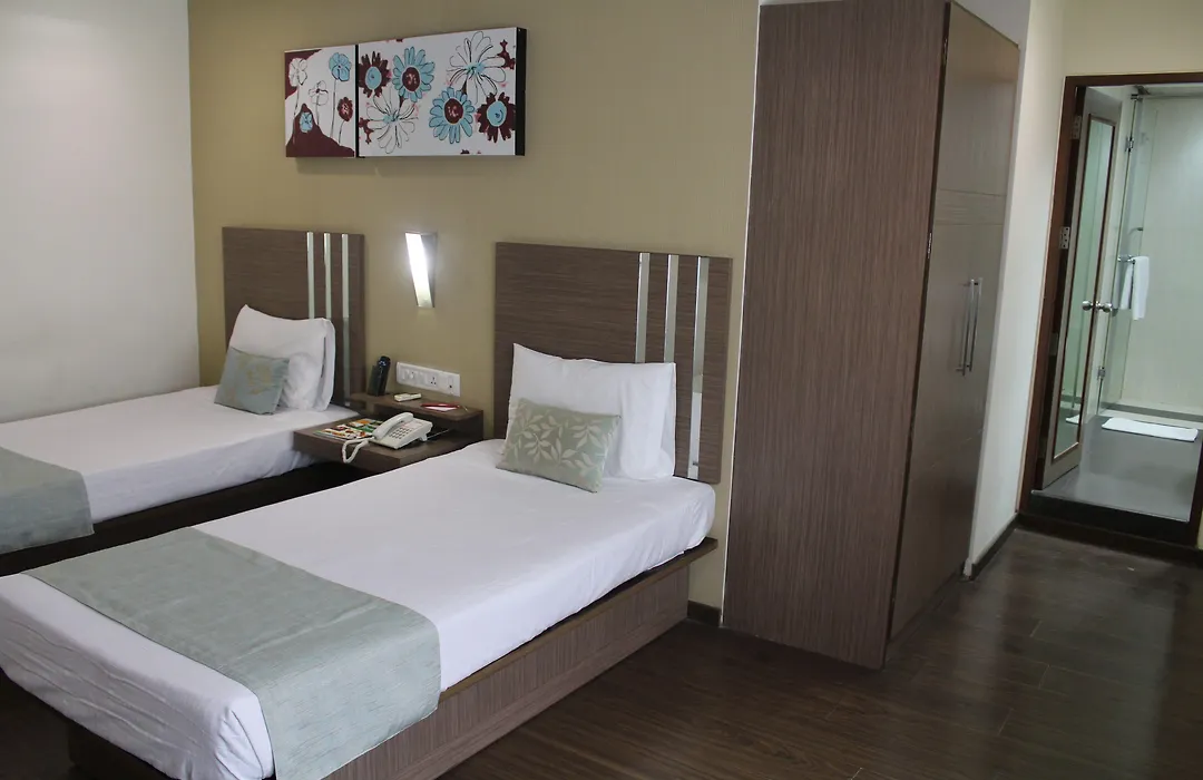 The Lotus Apartment Hotel, Venkatraman Street-1