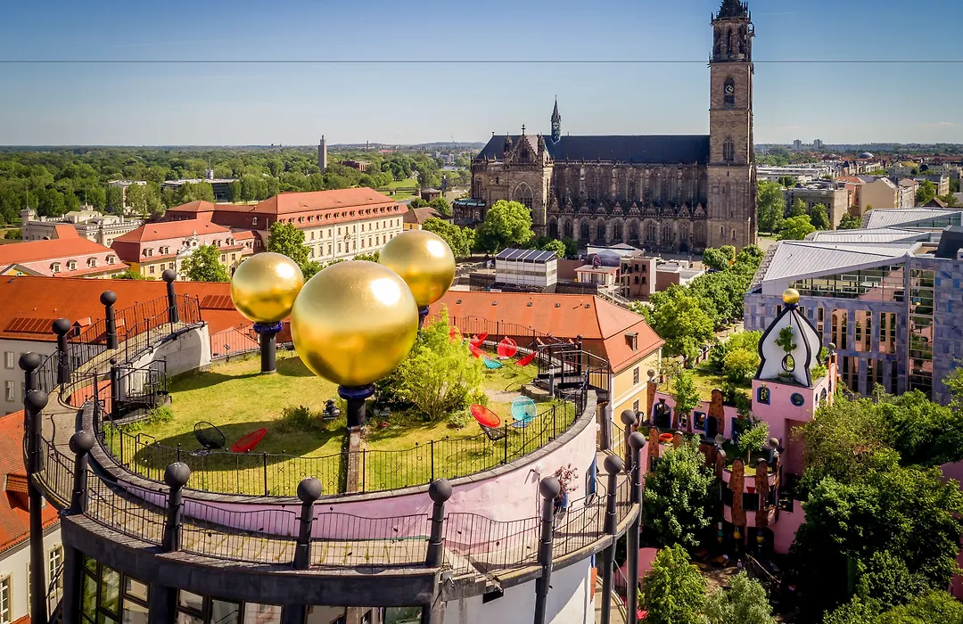 Aparthotel Magdeburg-1