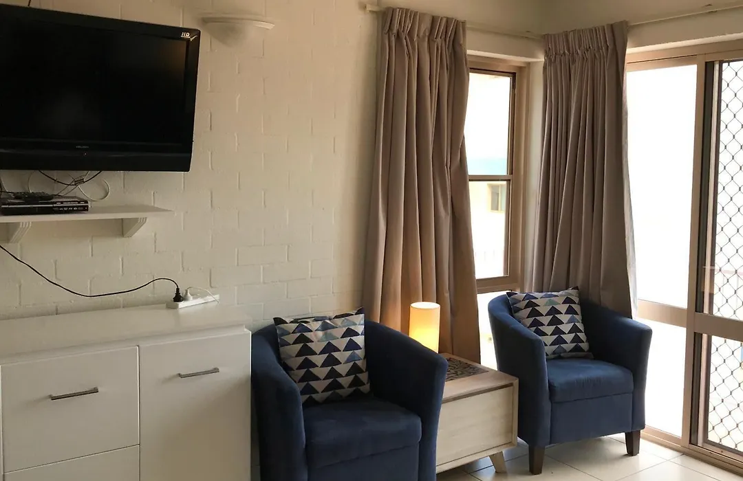 Bargara Shoreline Apartments-1