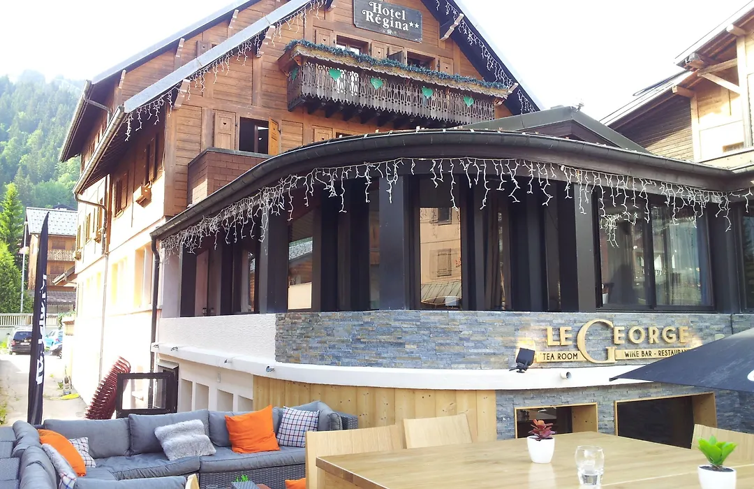 Chalet Hotel Regina-1