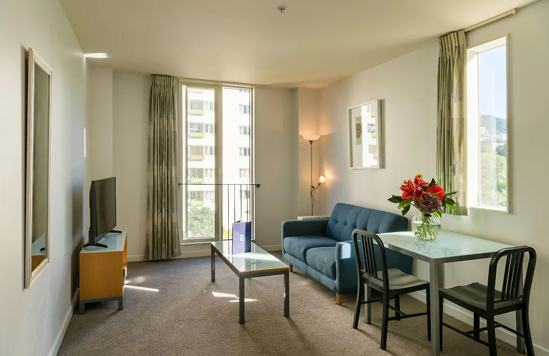 Astelia Apartment Hotel-1