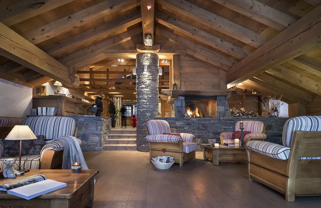 Residence Les Alpages De Champagny-1