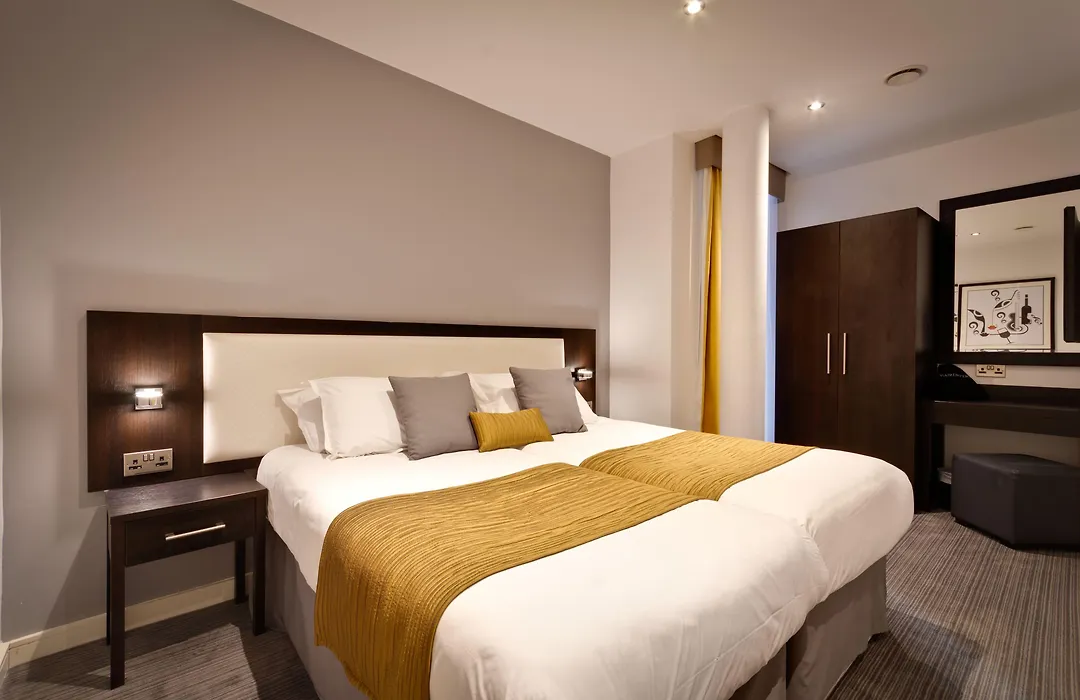 Epic Seel Street Apartments - Liverpool City Centre-1