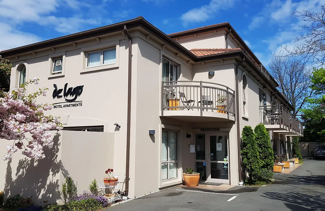 Delago Motel/Apartments-1