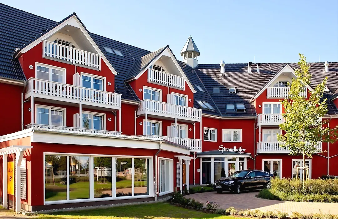 Strandhafer Aparthotel-1