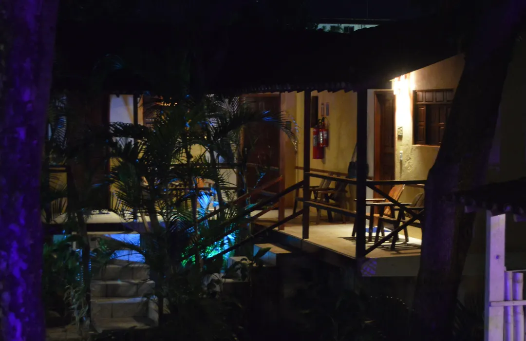 Pousada Cavalo Marinho-1