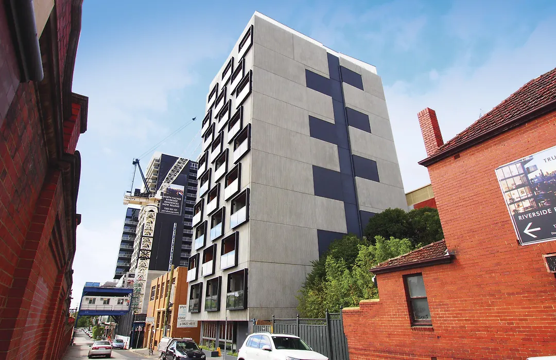 Oaks Melbourne South Yarra Suites-1