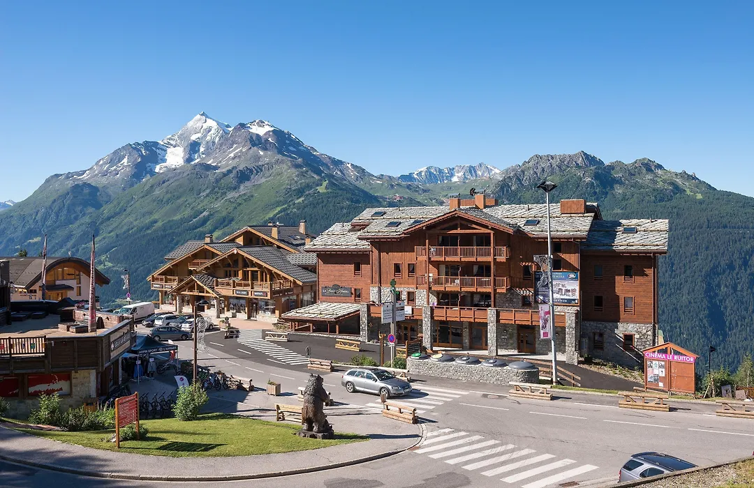 CGH Résidences&Spas Le Lodge Hemera-1