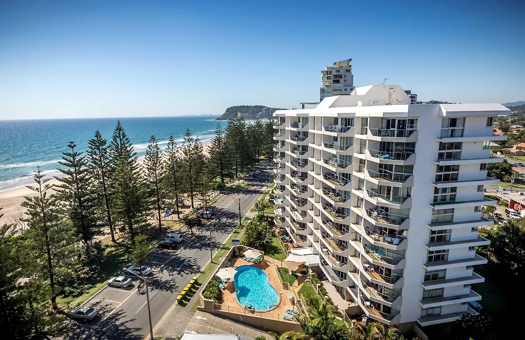 Solnamara Beachfront Apartments-1