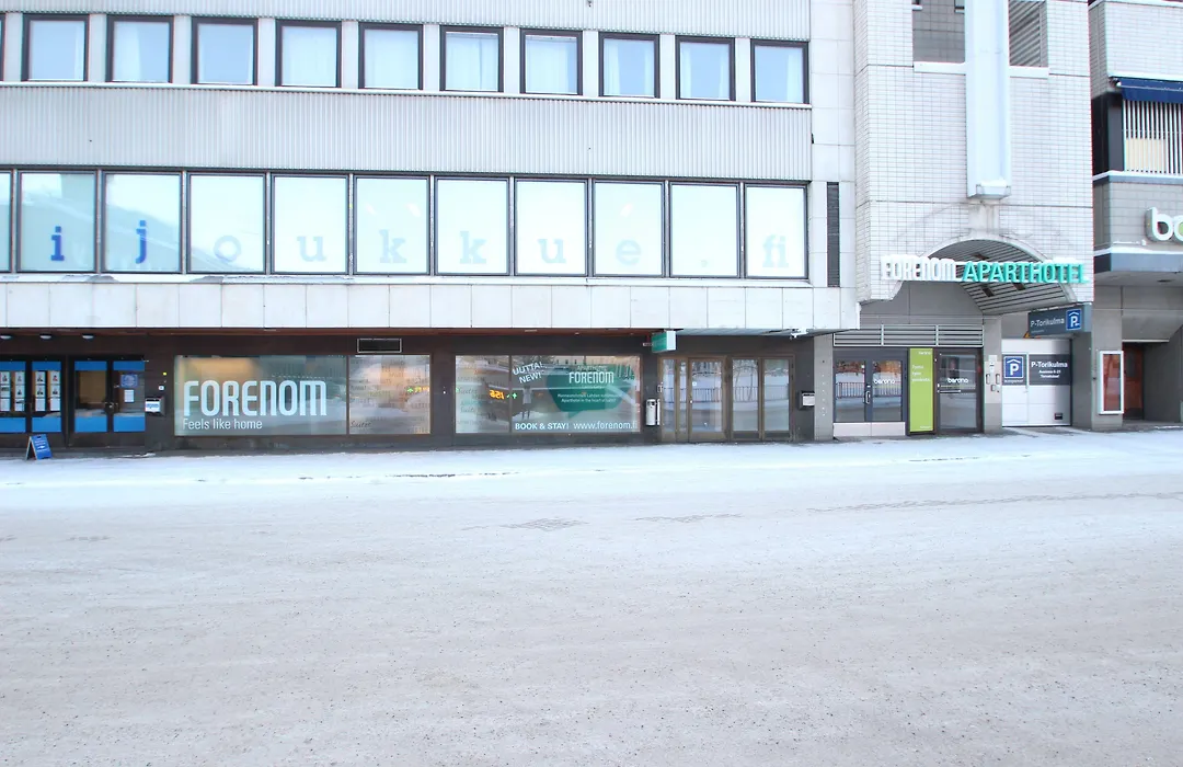 Forenom Aparthotel Lahti-1