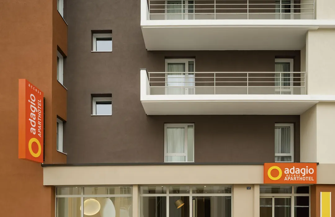 Aparthotel Adagio Access Dijon République-1