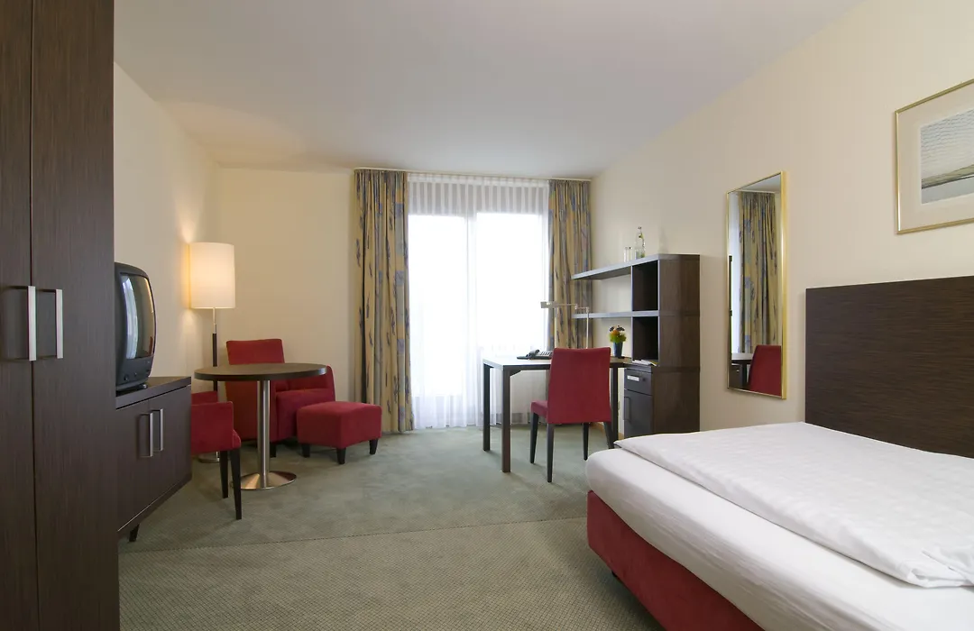 Hotel Gaestehaus Forum Am Westkreuz-1